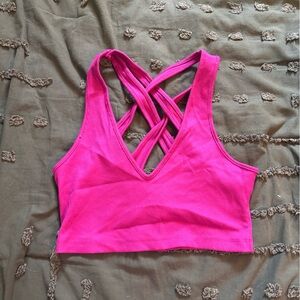 Pink UO tank